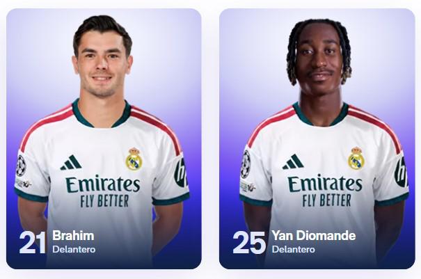 Real Madrid confirma los dorsales para la temporada 2026-27 y hay cambios