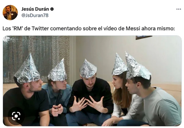 ¡Messi colgó un video pidiendo perdón al PSG y estallaron las redes con jocosos memes!