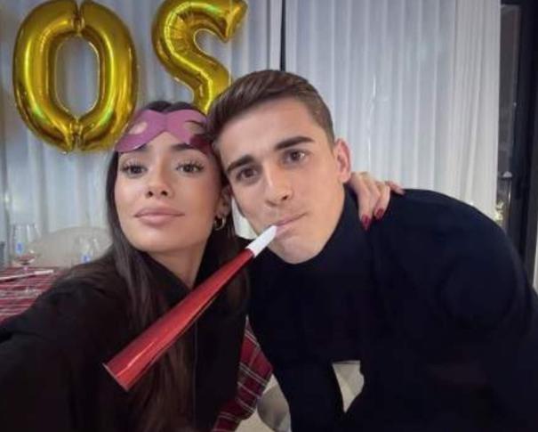 Más polémica en el Barcelona: ¿Gavi y Fermín rompieron su amistad por culpa de sus novias?