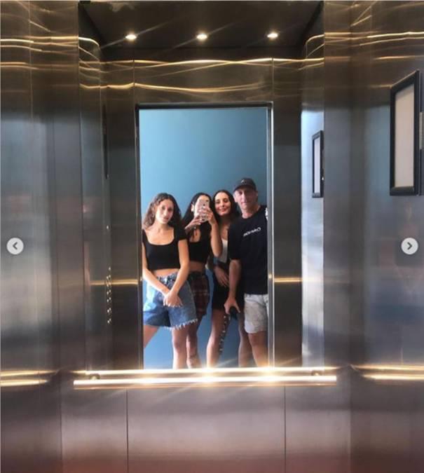 ¿Qué lugares visitaron? Así son las divertidas vacaciones de las hijas de Pedro Troglio en Honduras