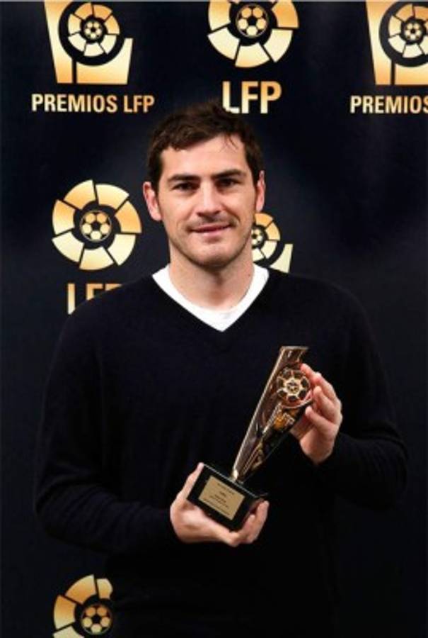 Recuerdos Inolvidables de Iker Casillas en el Real Madrid‎
