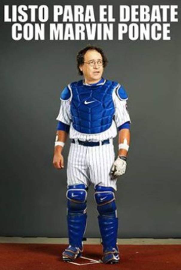 Los memes de Marvin Ponce y el altercado con Nelson Ávila