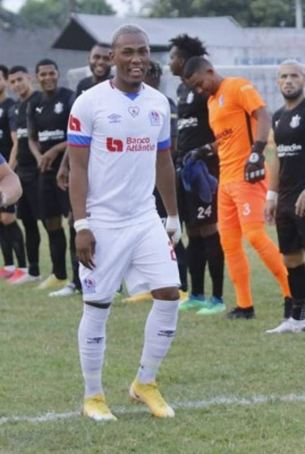 ¡Con un cambio! El 11 con el que Olimpia buscaría echar al Honduras Progreso para soñar el Tri