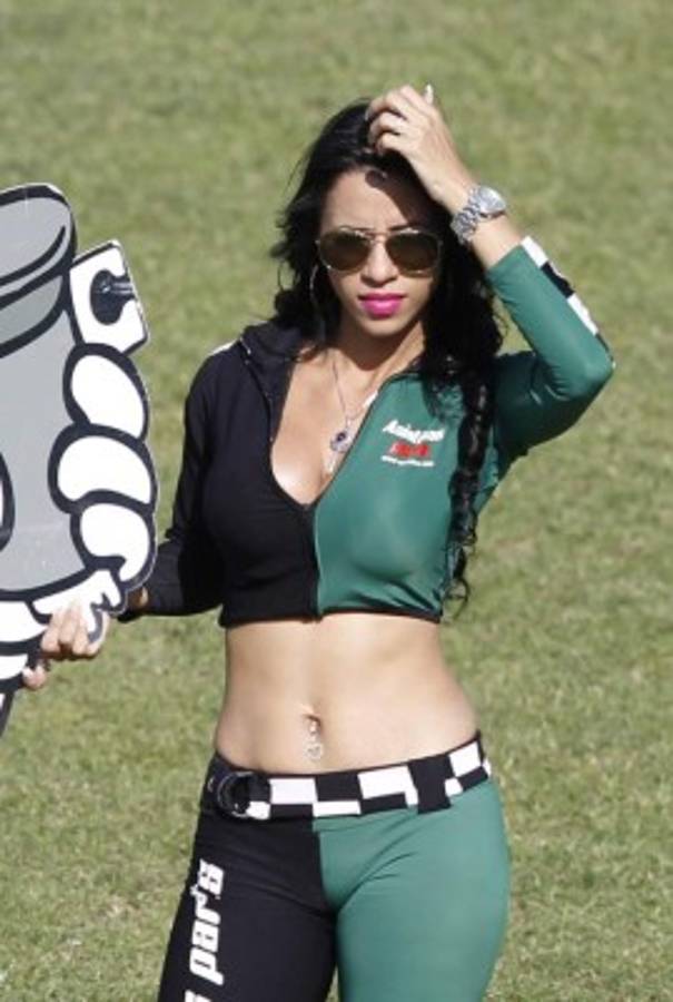 La belleza que nos dejó la jornada dominical en Honduras