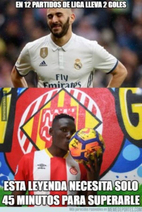 ¡No perdonan! Masacran al Real Madrid con divertidos memes por derrota contra Villarreal