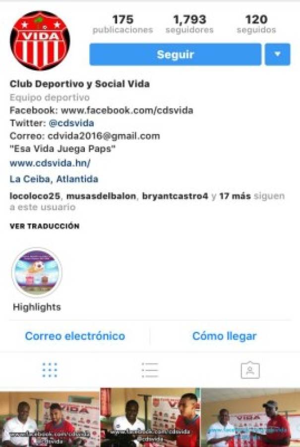 ¿Qué club es el rey de las redes sociales en Honduras?