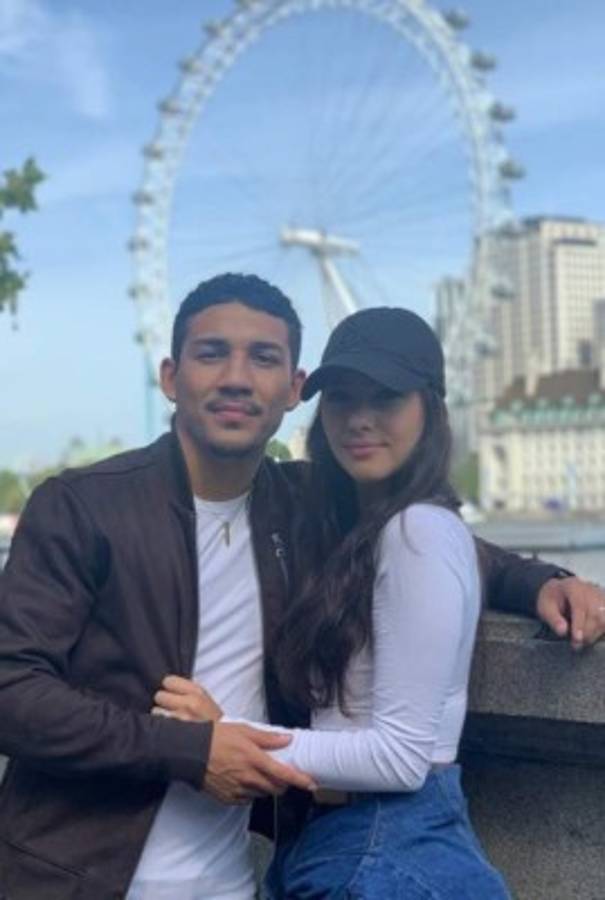 ¿Cómo es la vida de Teófimo López lejos del boxeo? Viajes de lujo, sus autos y su bella mujer