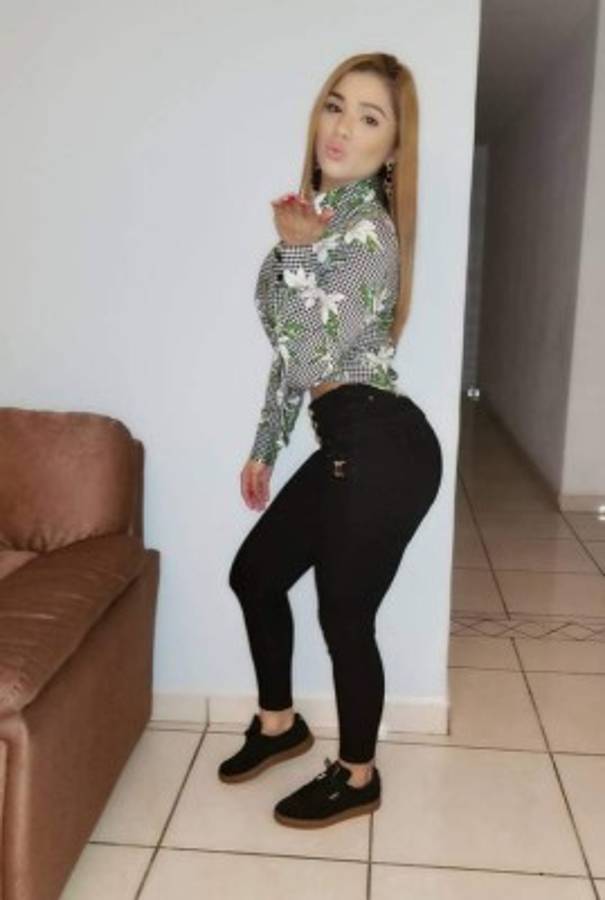Fotos: La sexi bailarina y aficionada del Motagua, pero que también... ¡sufre por el Olimpia!