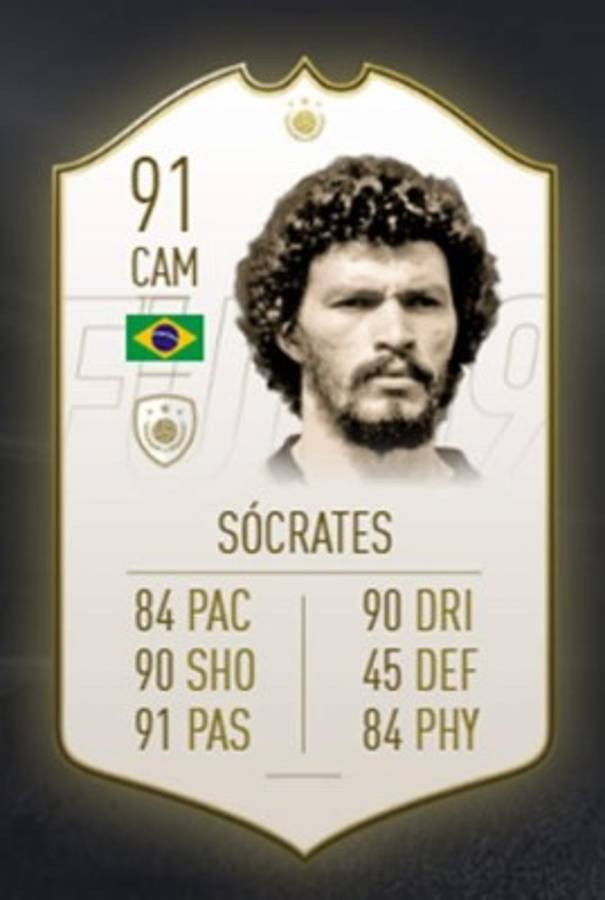 Las mejores leyendas que aparecerán en FIFA 19