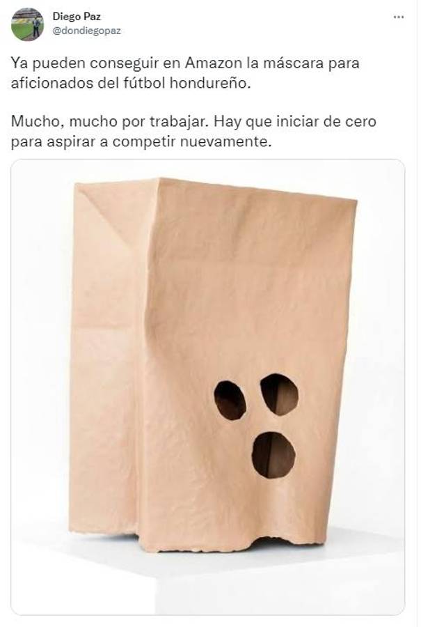 Señalan los culpables: La reacción de la prensa ante la pésima imagen que dejó Motagua al ser eliminado de la Concachampions