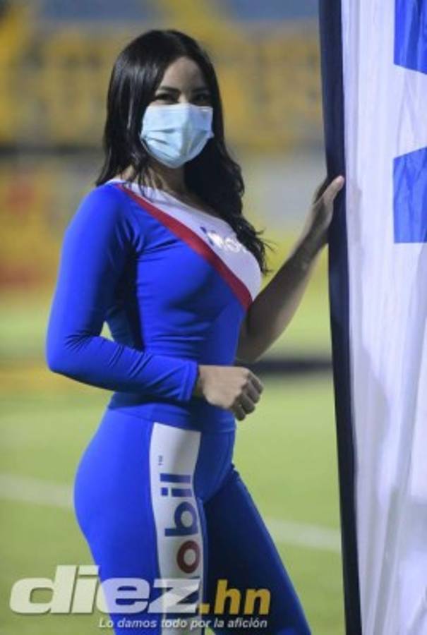 Invitado de lujo en La Ceiba, chica de mercadeo del Vida y la mujer de Jairo Martínez deslumbran