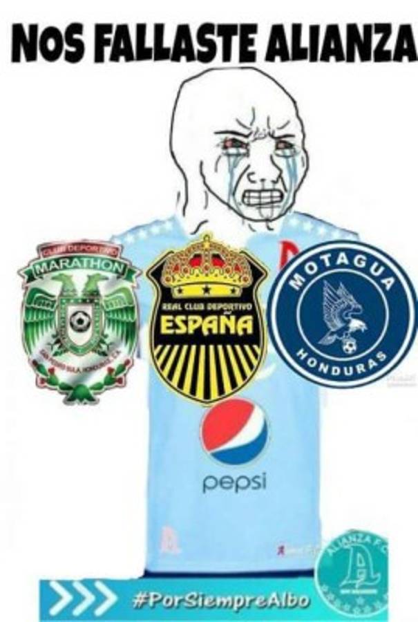 Los divertidos memes de la clasificación de Olimpia a semis de Liga Concacaf