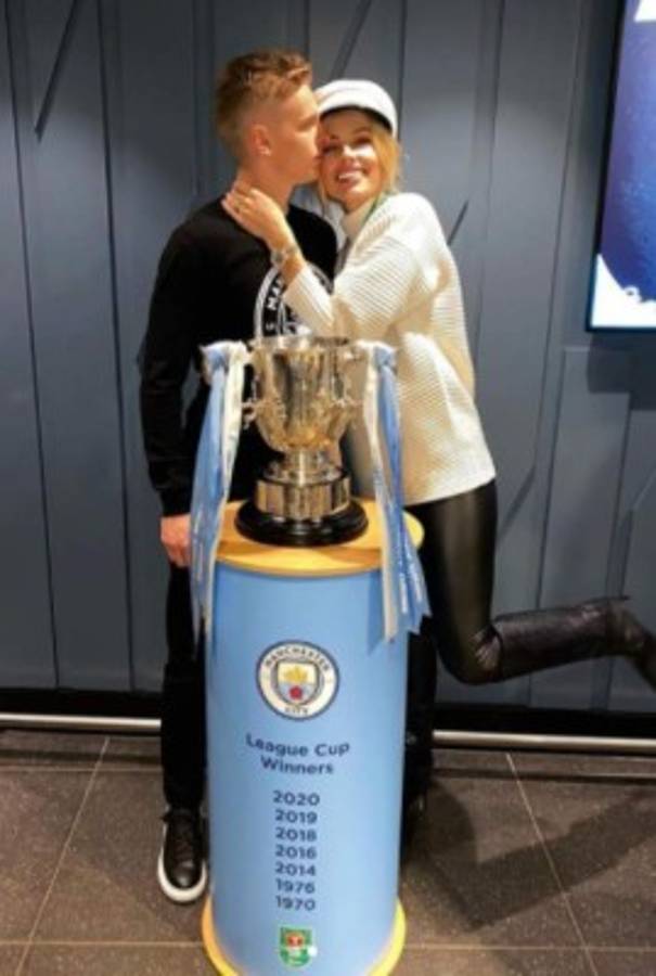 Futbolista del Manchester City sufre crisis matrimonial tras que su esposa arremetiera contra Guardiola