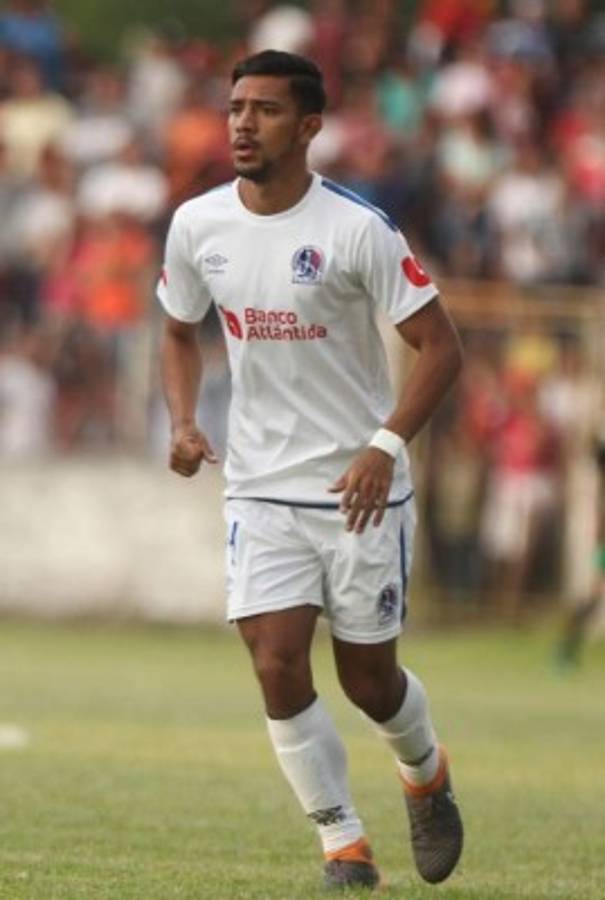 Fichajes Honduras: Motagua contacta a jugador de Marathón y Olimpia anuncia renovaciones