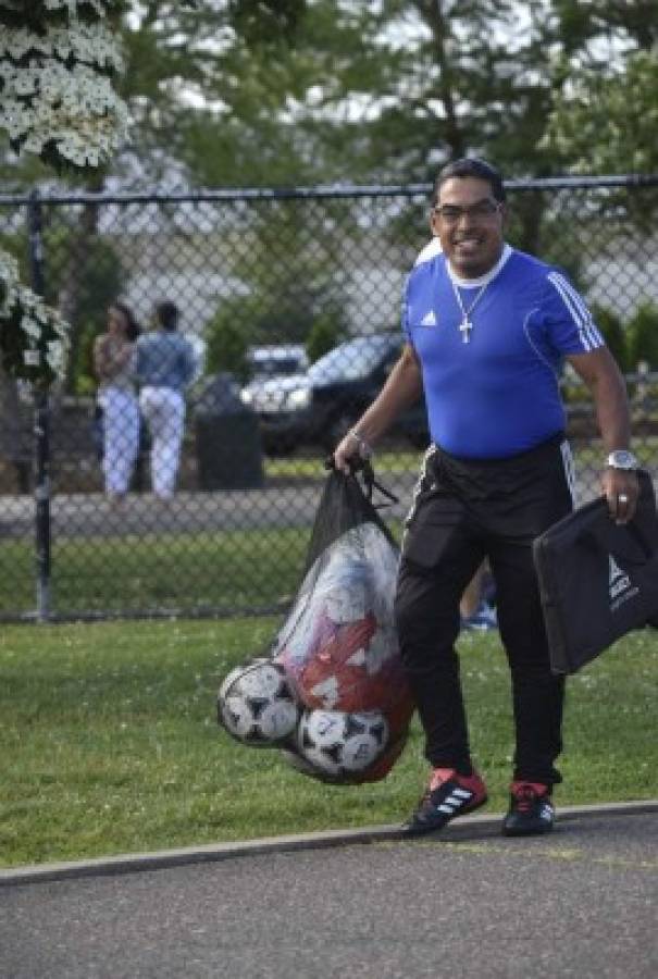 ¡Tristemente se suma uno más! Futbolistas y árbitros que salieron huyendo de Honduras por amenazas
