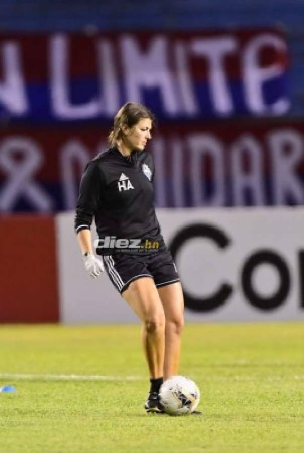 Hilary Obert, la bella fisioterapeuta del Seattle Sounders que encantó al Olímpico