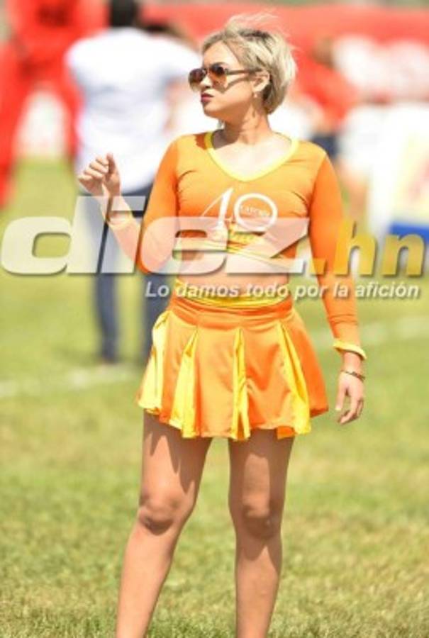 ¡Llegó el verano! Las chicas que adornaron la fecha 15 en Honduras