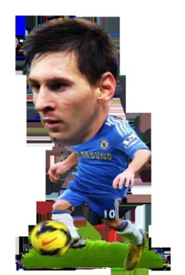 Solo siete clubes en el mundo pueden fichar a Lionel Messi