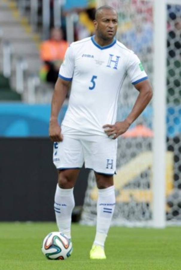 El otro 11 de los jugadores que no cuentan para Pinto en Honduras