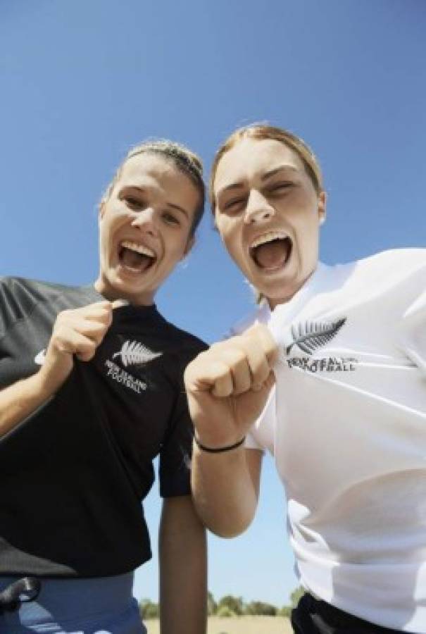 ¡Bellezadas! Conocé las espléndidas camisetas del Mundial Femenino 2019