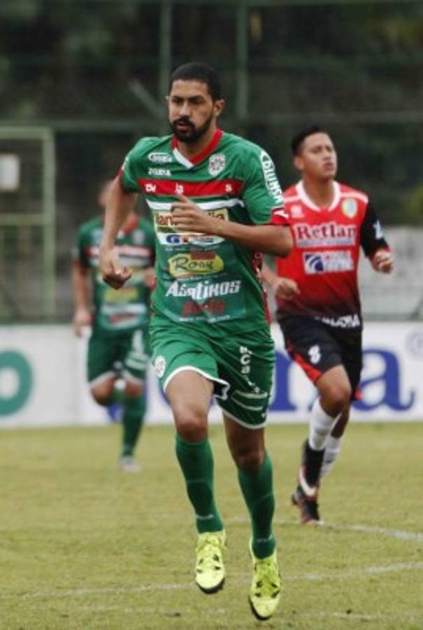 TOP: Los jugadores que defraudaron en Honduras en el 2016  