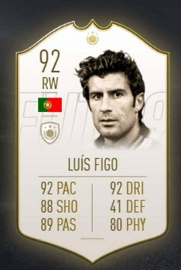 Las mejores leyendas que aparecerán en FIFA 19