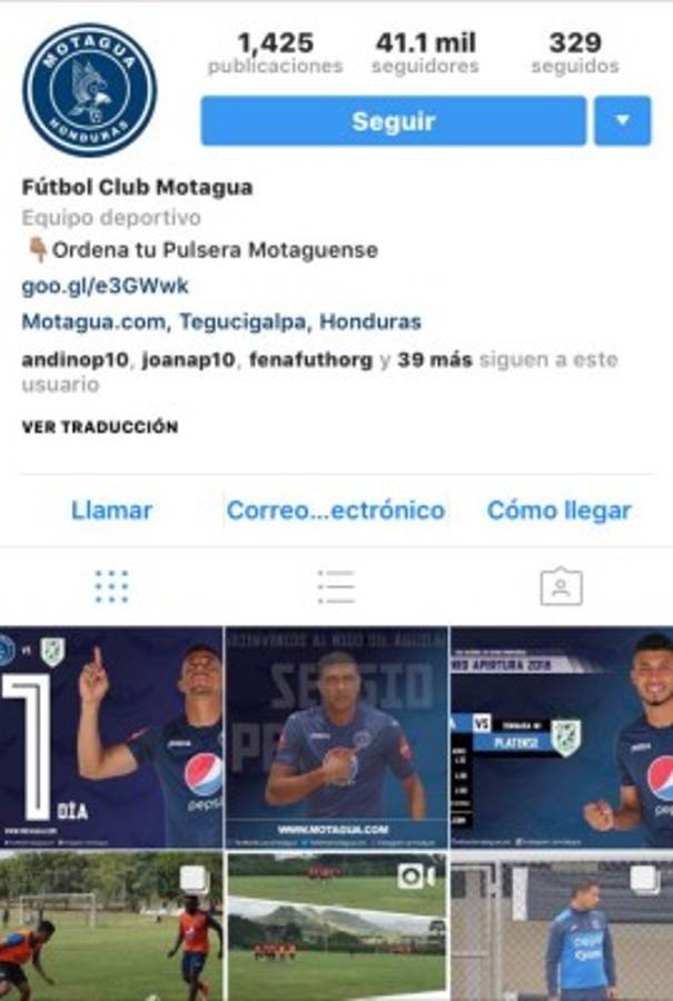¿Qué club es el rey de las redes sociales en Honduras?