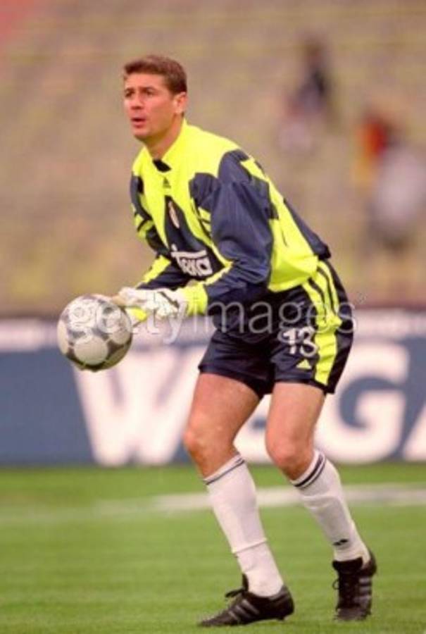 Arqueros que no son mediáticos, no gustan al Real Madrid