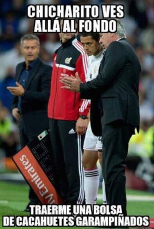 Con memes se burlan de Cruz Azul tras goleada del Real Madrid