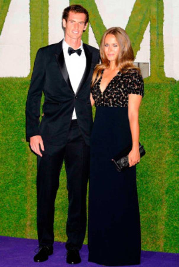 Kim Sears: la novia de Andy Murray y nueva 'Dama del tenis' mundial.