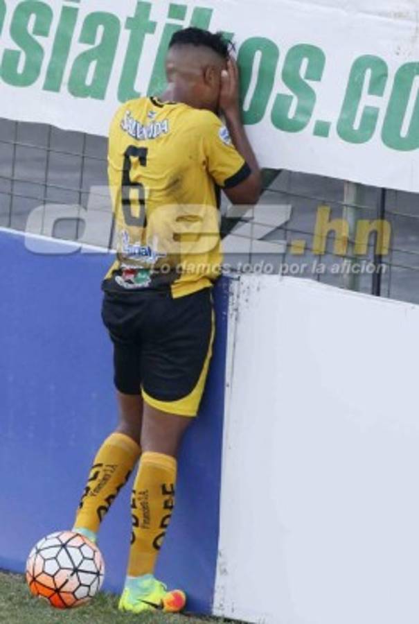 Las imágenes que no viste en televisión del Marathón-Real España