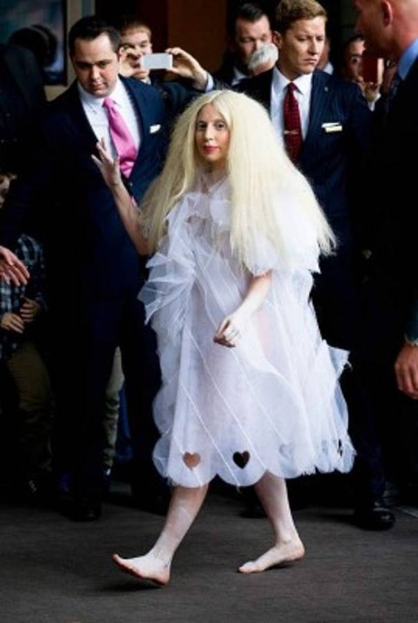 Lady Gaga, la sensual y extravagante reina del Super Bowl 50