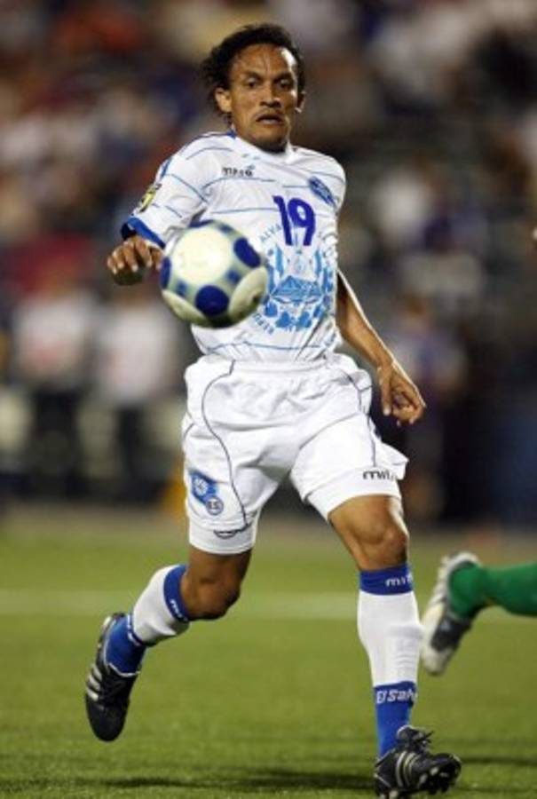 Hondureños que han representado a selecciones de otros países