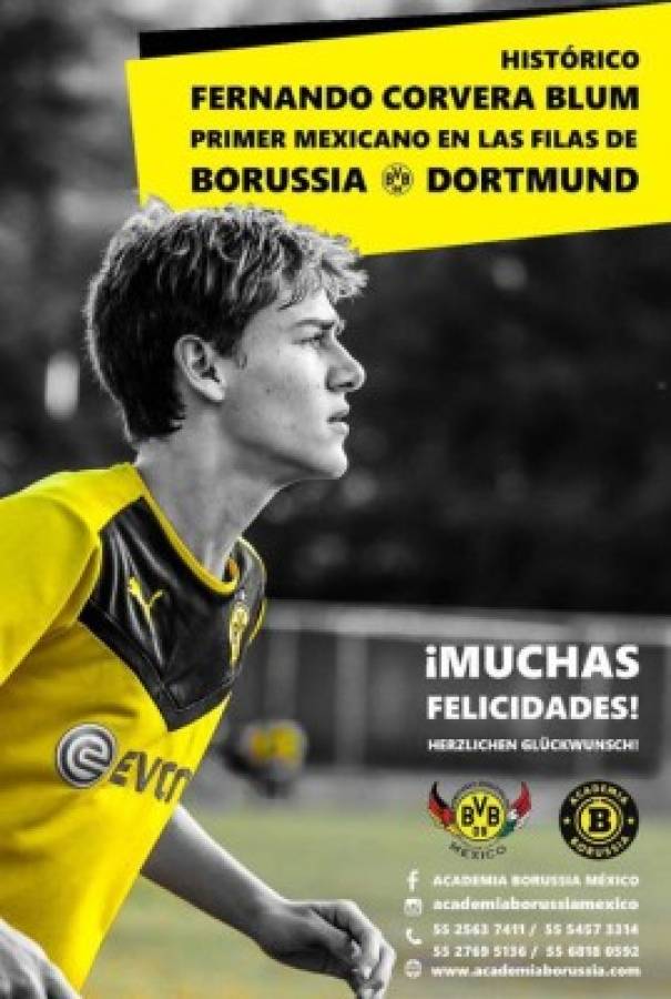 MERCADO: Barcelona anuncia baja; Mexicano es fichado por el Dortmund