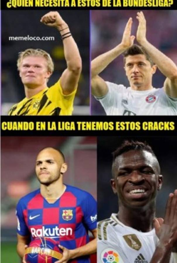 Los memes destruyen a Courtois, Hazard y al Real Madrid por la dura derrota ante el Alavés