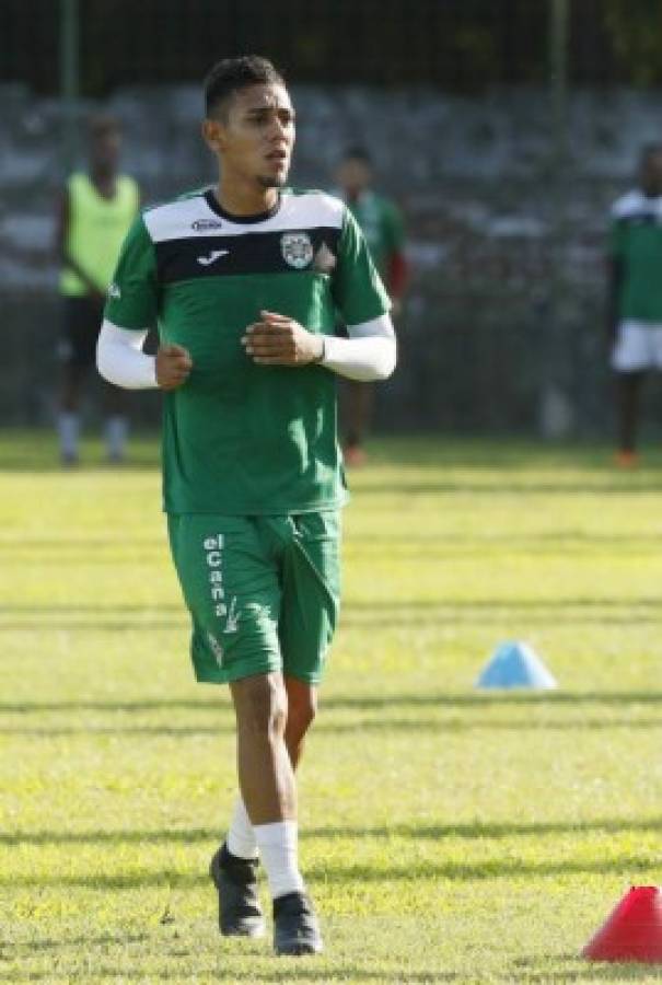 ¡Explosivo! El posible 11 de Héctor Vargas para conquistar la remontada ante Motagua