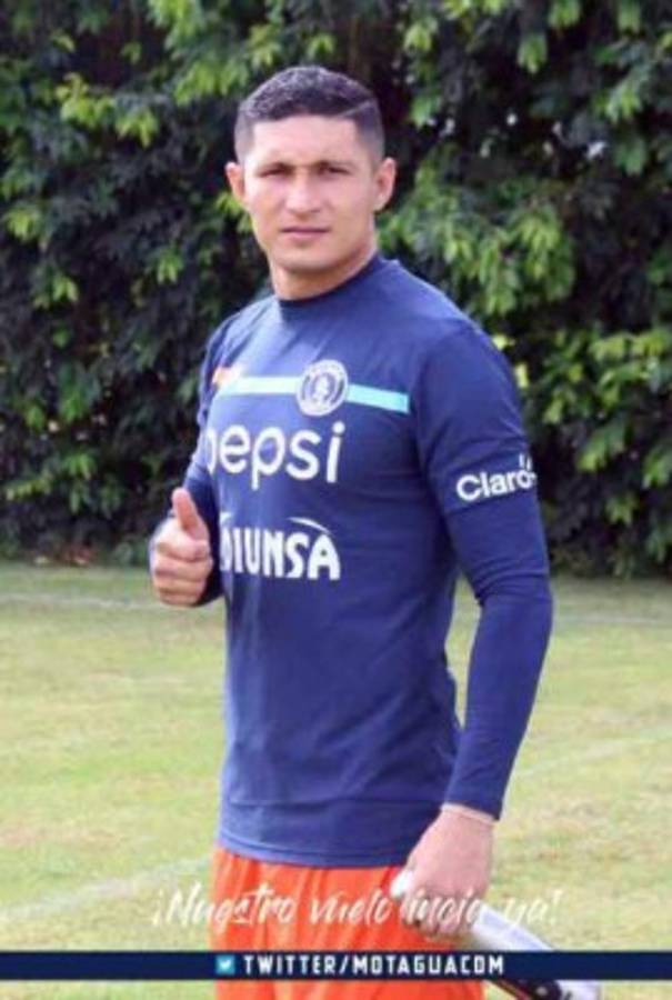 Confirmado: El 11 que presentará Motagua ante Comunicaciones en el estadio Nacional