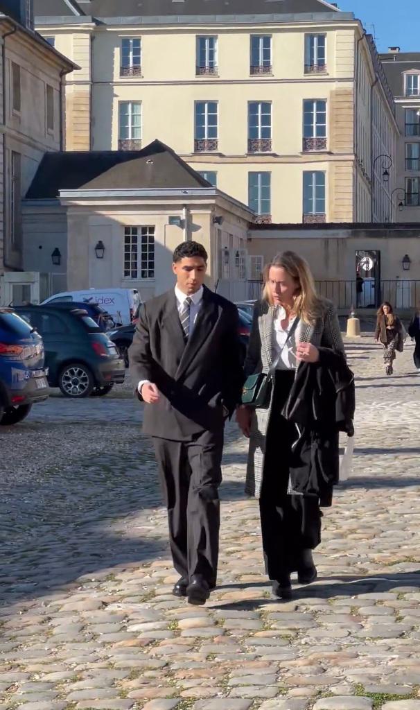 ¡Giro total! La carta secreta de Mbappé que podría salvar a Hakimi: Partes íntimas