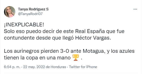 Tajantes: periodistas reaccionan tras el baile que le dio Motagua a Real España en la final de ida