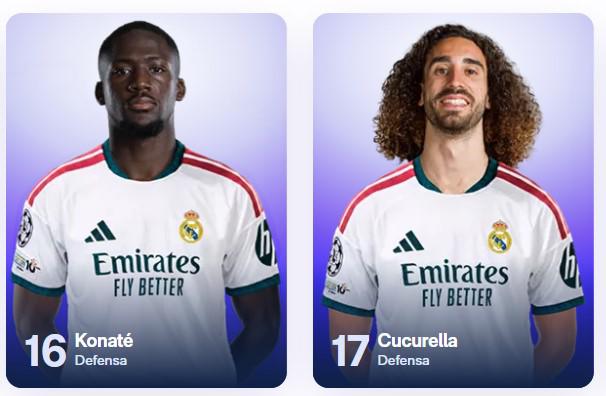 Real Madrid confirma los dorsales para la temporada 2026-27 y hay cambios