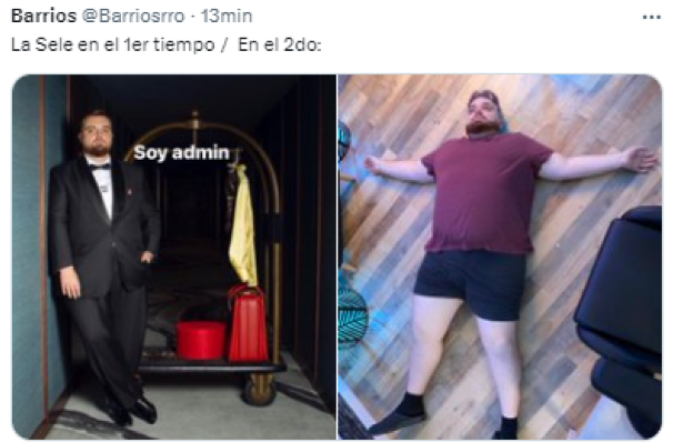 Los memes no perdonan a Costa Rica por la dura eliminación en la Copa Oro 2023 contra México