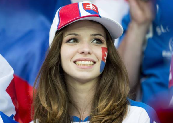 ¡Qué belleza! Las mujeres más guapas de la Eurocopa 2024: sexy fanáticas que enamoran en los estadios