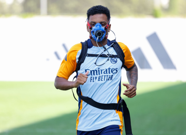 Real Madrid entrenó con las famosas máscaras: Mbappé conoció lo más duro del ‘método Pintus’