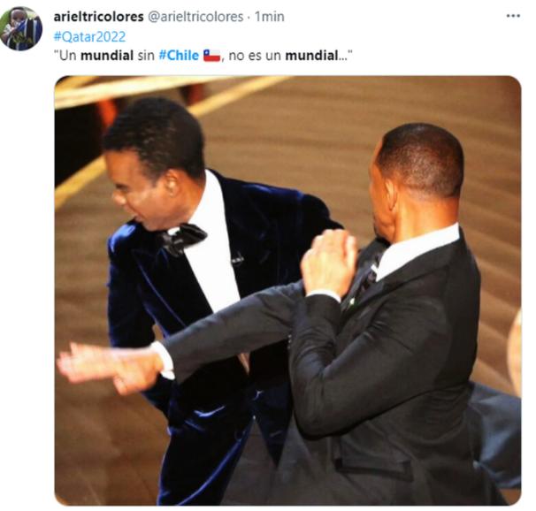 Colombia y Chile quedaron fuera de Qatar 2022 a manos de Perú y los memes hacen pedazos a Reinaldo Rueda y Arturo Vidal