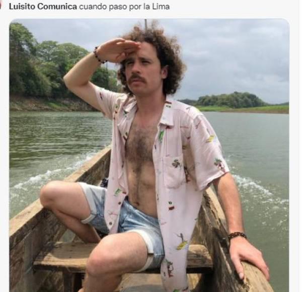 Para reír: Los divertidos memes de la llegada de Luisito Comunica a Honduras ¿Cómo sería su graduación universitaria?