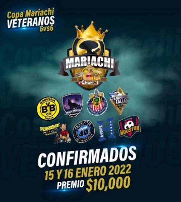 Entrevista con Julio Roa. 'La Copa Mariachi es la única que ha llenado un estadio a nivel amateur en Estados Unidos'