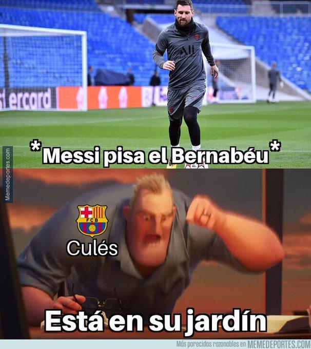 Los memes no perdonan al PSG tras ser eliminados de la Champions League por el Real Madrid