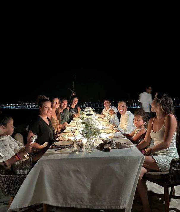 Las infartantes nuevas fotos de Georgina Rodríguez: De esta forma celebró su cumpleaños 30 y el regalo de Cristiano