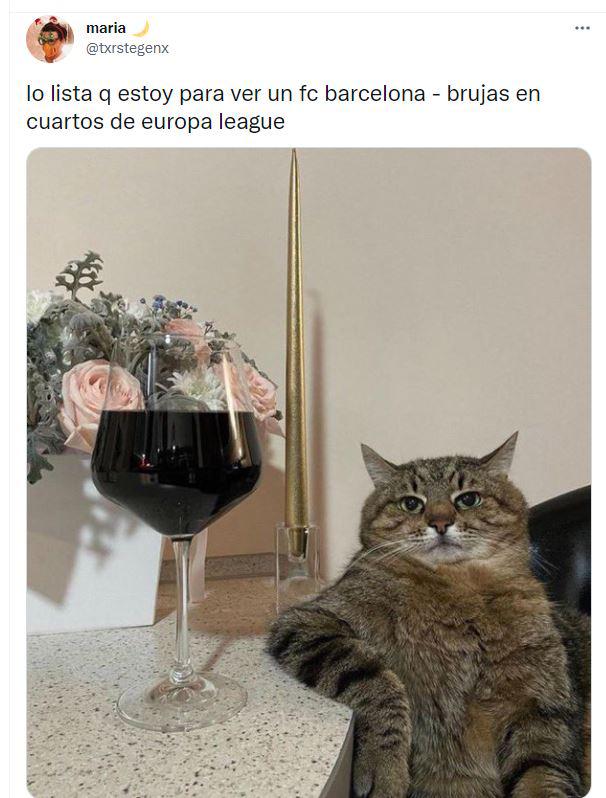 Memes: Bayern destroza a Barcelona y se desatan las burlas por jugar UEFA Europa League