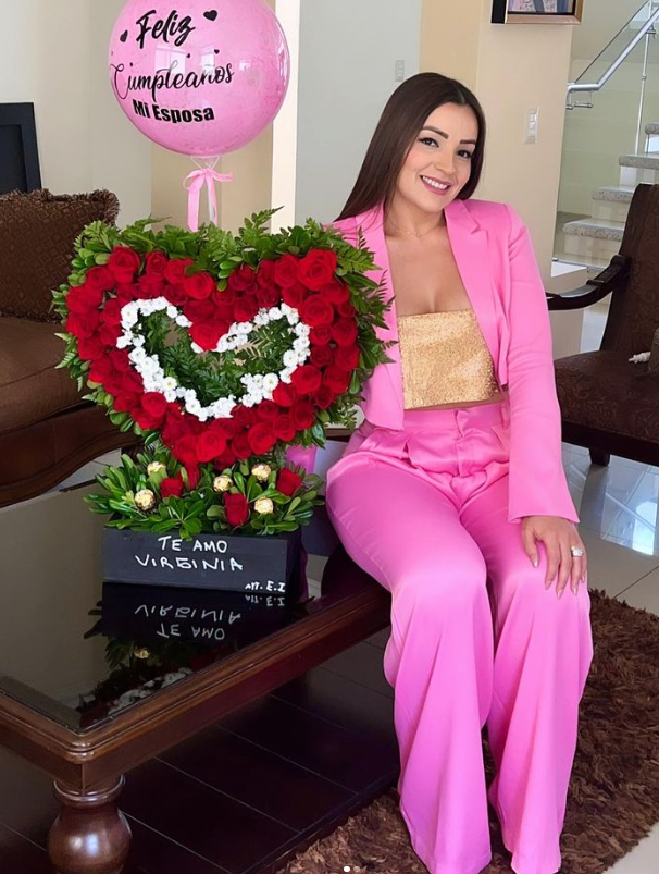 Virginia Varela, la mujer que ha acompañado a Emilio Izaguirre en toda su carrera: ‘‘Ella es la que me daba el desayuno, almuerzo y cena’’